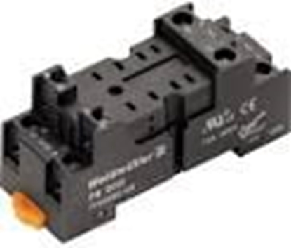 Изображение Weidmuller Gniazdo przekanikowe 4 styki przeczne FS 4CO (7760056107)