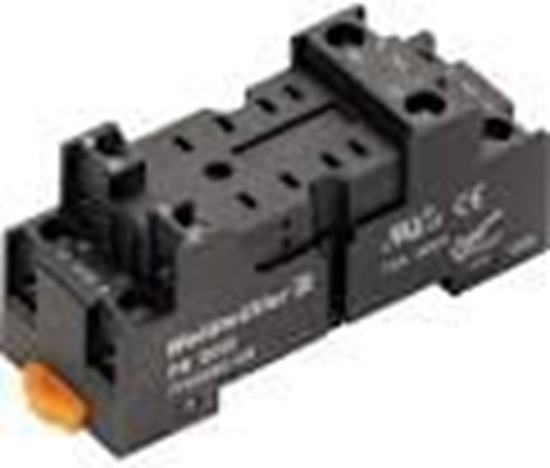 Изображение Weidmuller Gniazdo przekanikowe 4 styki przeczne FS 4CO (7760056107)