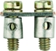 Изображение Weidmuller Mostek poprzeczny 10-torowy, raster 6mm szary Q 10 SAK2.5 (0368700000)