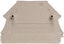 Изображение Weidmuller Pytka skrajna WAP WDU2.5N/4N (1060000000)