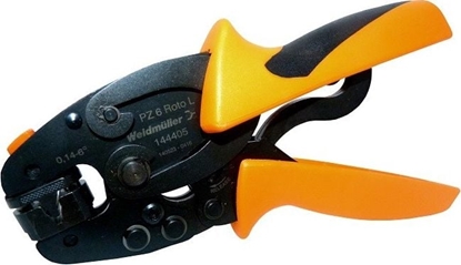 Изображение Weidmuller Praska do zaciskania tulejek PZ 6 Roto L 0,14-6mm2 1444050000 Weidmller 8593
