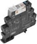 Изображение Weidmuller Przekanik przemysowy 2P 8A 24V DC TRS 24VDC 2CO (1123490000)