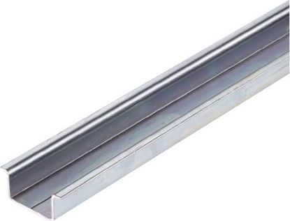 Изображение Weidmüller Szyna montaowa TS 35x15/6x25 2M/ST/ZN (1866290000)