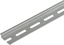 Picture of Weidmüller Szyna nona TS 35X7.5/LL 2M/ST/ZN 0514500000 /2m/