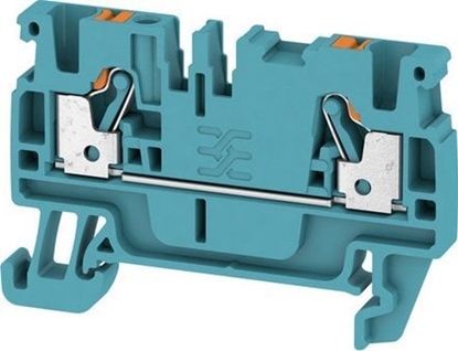 Picture of Weidmüller Zczka szynowa 2,5mm2 24A A2C 2.5 BL 1521880000