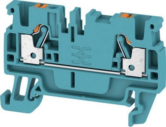 Picture of Weidmüller Zczka szynowa 2,5mm2 24A A2C 2.5 BL 1521880000