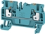 Picture of Weidmüller Zczka szynowa 2,5mm2 24A A2C 2.5 BL 1521880000