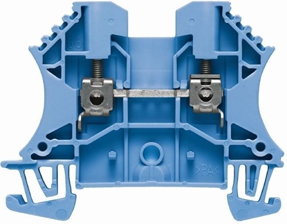 Изображение Weidmuller Zczka WDU 2.5 BL (1020080000)