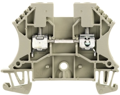Изображение Weidmuller Zczka WDU 4 GR (1037800000)