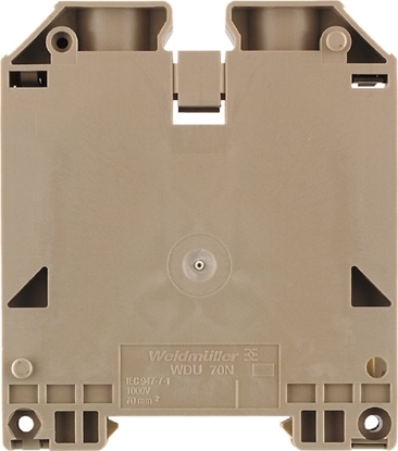 Изображение Weidmuller Zczka WDU 70N/35 9512190000