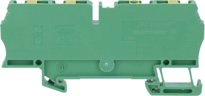 Изображение Weidmuller Zczka ZPE 2.5/4AN 1608660000