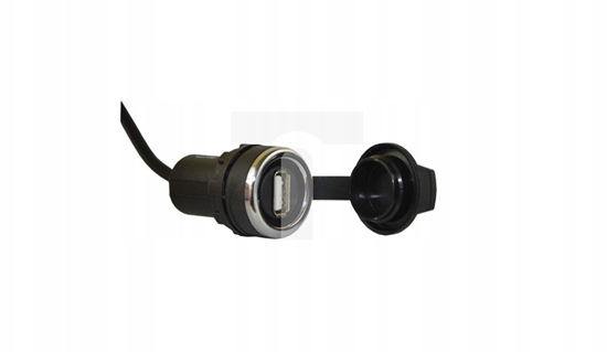 Picture of Wejcie USB, przewód 1,5 m, T0-BUSB