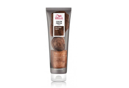 Picture of Wella Professionals Color Fresh Hair Mask Chocolate Touch 150 ml