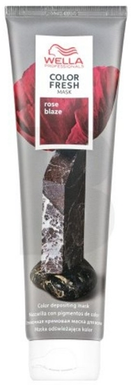 Picture of Wella Professionals Color Fresh Mask Rose Blaze 150 ml