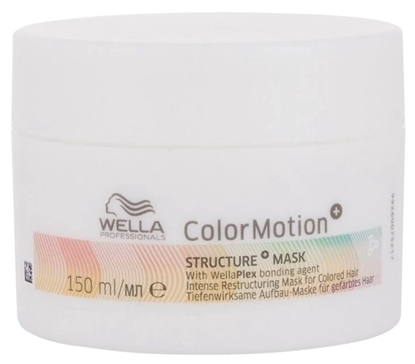 Picture of Wella Professionals Color Motion+ Structure+ Mask 150 ml