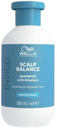 Attēls no Wella Professionals Invigo Sensitive Scalp Shampoo 300 ml