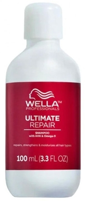 Изображение Wella Professionals Ultimate Repair Shampoo 100 ml