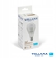 Picture of Wellmax arówka LED E27 18W 122lm/W 2200lm Neutralny 4000K SAMSUNG / GOL123N18