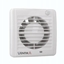 Picture of Wentylator osiowy fi 100 230V 5,5W 84m3/h 25dB oyska kulowe z czujnikiem ruchu biay SOLID SILENT D100SRCR