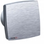 Изображение Wentylator wycigowy fi 100 230V 14W 88m3 33dB z higrostatem i wycznikiem czasowym aluminium MODERN TEKNO D100LDAOH