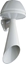 Attēls no Werma Sygnalizator dwikowy 570 230V AC 70mA dwik cigy 108dB (570.052.68)