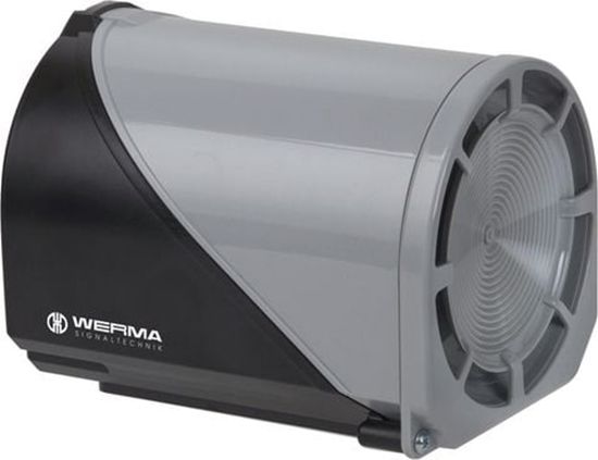 Picture of Werma Syrena wielotonowa 144 24V AC/DC 114dB IP65 (144.000.75)