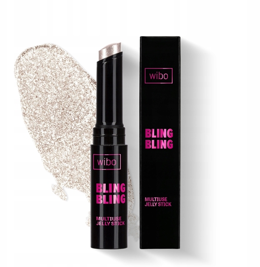 Изображение WIBO_Bling Bling rozwietlacz do twarzy w sztyfcie 1 Friday Feeling