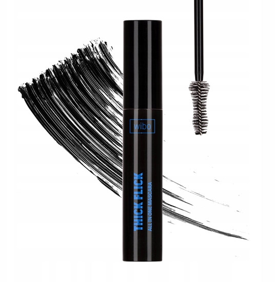 Picture of WIBO_Thick Flick multifunkcyjny tusz do rzs 11g