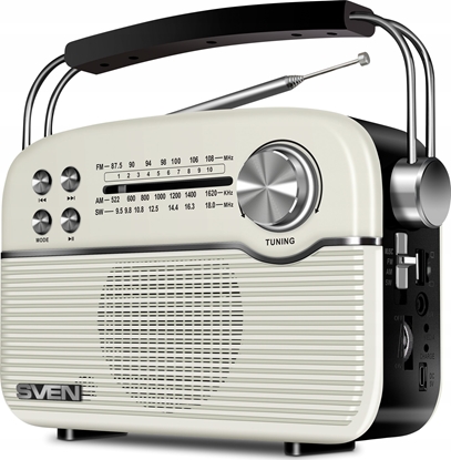 Picture of Wiea Sven SRP-500 przenone radio bezprzewodowe