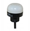 Picture of Wielofunkcyjna kolumna sygnalizacyjna LED, 30mm, PLC PNP, 24V DC, Przewód 1M, ksztat kopuka, T0-IF3P024MS30-1
