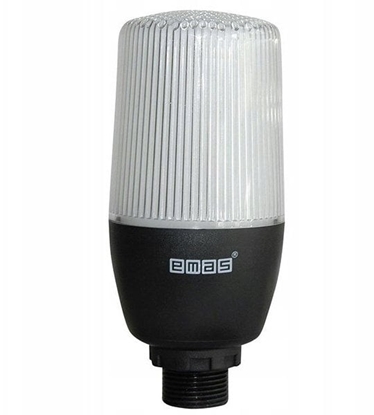 Attēls no Wielofunkcyjna kolumna sygnalizacyjna LED, PLC, 24V DC, T0-IF5P024XM05