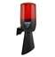 Picture of Wielofunkcyjna lampa czerwona fi 70 z buzerem 48-240V AC, T0-IT070R240Z
