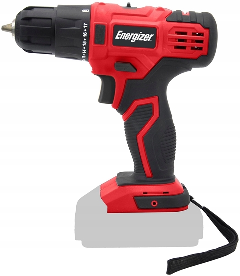 Изображение Wiertarka Energizer Wiertarka akumulatorowa 20V bez akumulatora