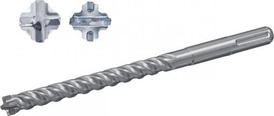 Picture of Wierto Fischer do betonu SDS+ 12mm (549934)