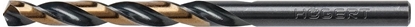 Attēls no Wierto Högert Technik Wierto do metalu 11.0 mm, split point, 5 szt.