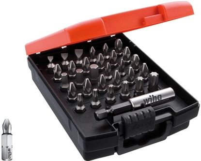 Picture of Wiha 7979-01 bit wkrtakowy 31 szt.