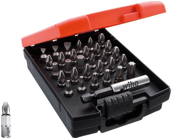 Picture of Wiha 7979-01 bit wkrtakowy 31 szt.