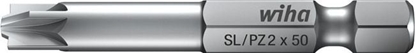 Picture of Wiha bit Professional 70 mm PlusMinus/Pozidriv 1/4'' SL/PZ1 7049XZ1070 (32495)