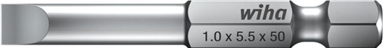 Picture of Wiha bit Professional paski 1/4'' 3,5 x 50 mm 7040006035 (01792)