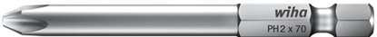 Picture of Wiha Bit Professional Phillips 1/4 PH2 x 50 mm 70410250 33704