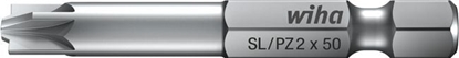 Picture of Wiha bit Professional PlusMinus/Pozidriv 1/4'' SL/PZ2 x 50 mm 7049XZ2050 (32496)