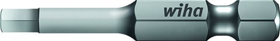 Picture of Wiha bit Professional szecioktna 1/4'' 2,0 x 50 mm 70430020 (05302)