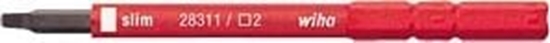 Picture of Wiha Bit slimBit electric Czworoktny 2x75mm (35511)