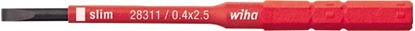 Picture of Wiha Bit slimBit electric paski 2,5mmx75mm (34578)