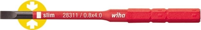 Picture of Wiha Bit slimBit electric paski 4,0mmx75mm (34580)