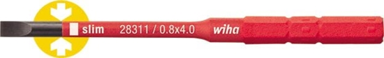 Picture of Wiha Bit slimBit electric paski 4,0mmx75mm (34580)