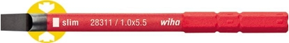 Picture of Wiha Bit slimBit electric paski 5,5mmx75mm (34581)