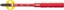Attēls no Wiha Bit slimBit electric PH1x75mm (34583)