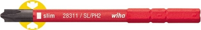 Picture of Wiha Bit slimBit electric PlusMinus/Phillips PH2x75mm (34588)