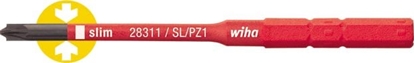 Picture of Wiha Bit slimBit electric PlusMinus/Pozidriv PZ1x75mm (34589)